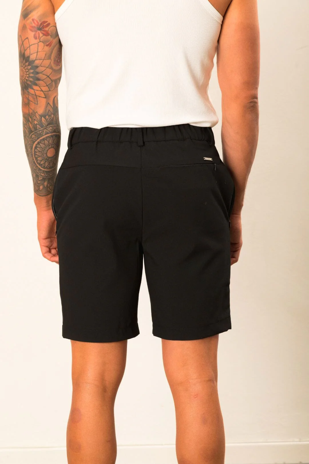 24hr Short - Black - Image 3